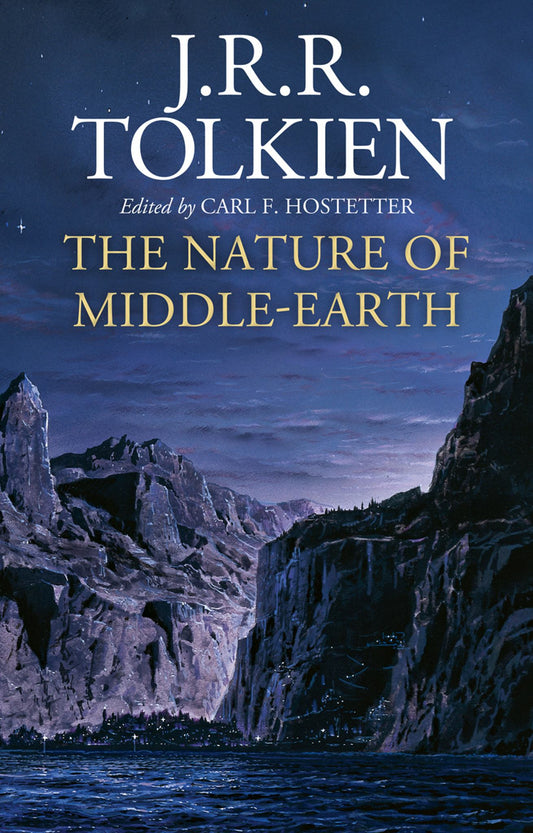 The Nature of Middle-Earth Cover Image