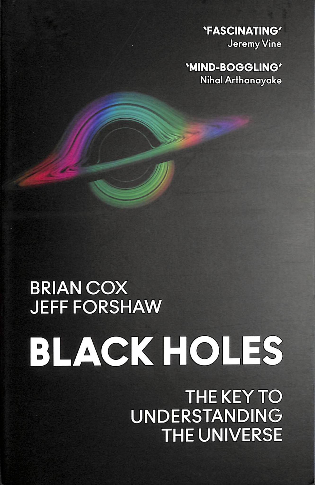 Black Holes Cover Image