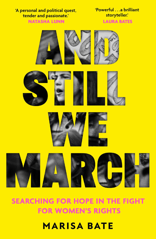 And Still We March Cover Image