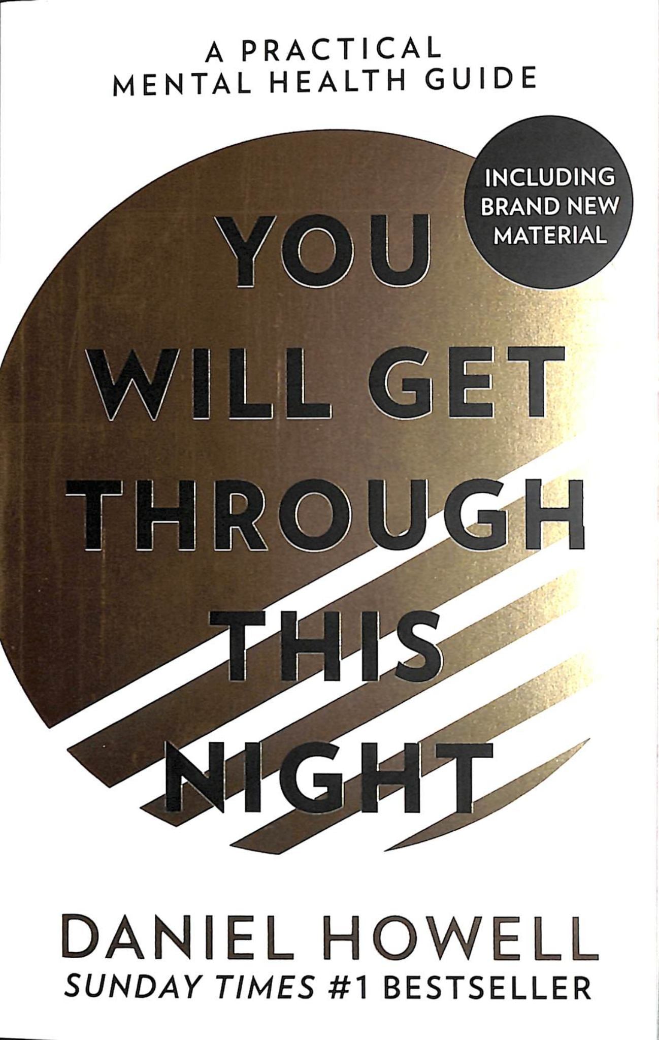 You Will Get Through This Night Cover Image