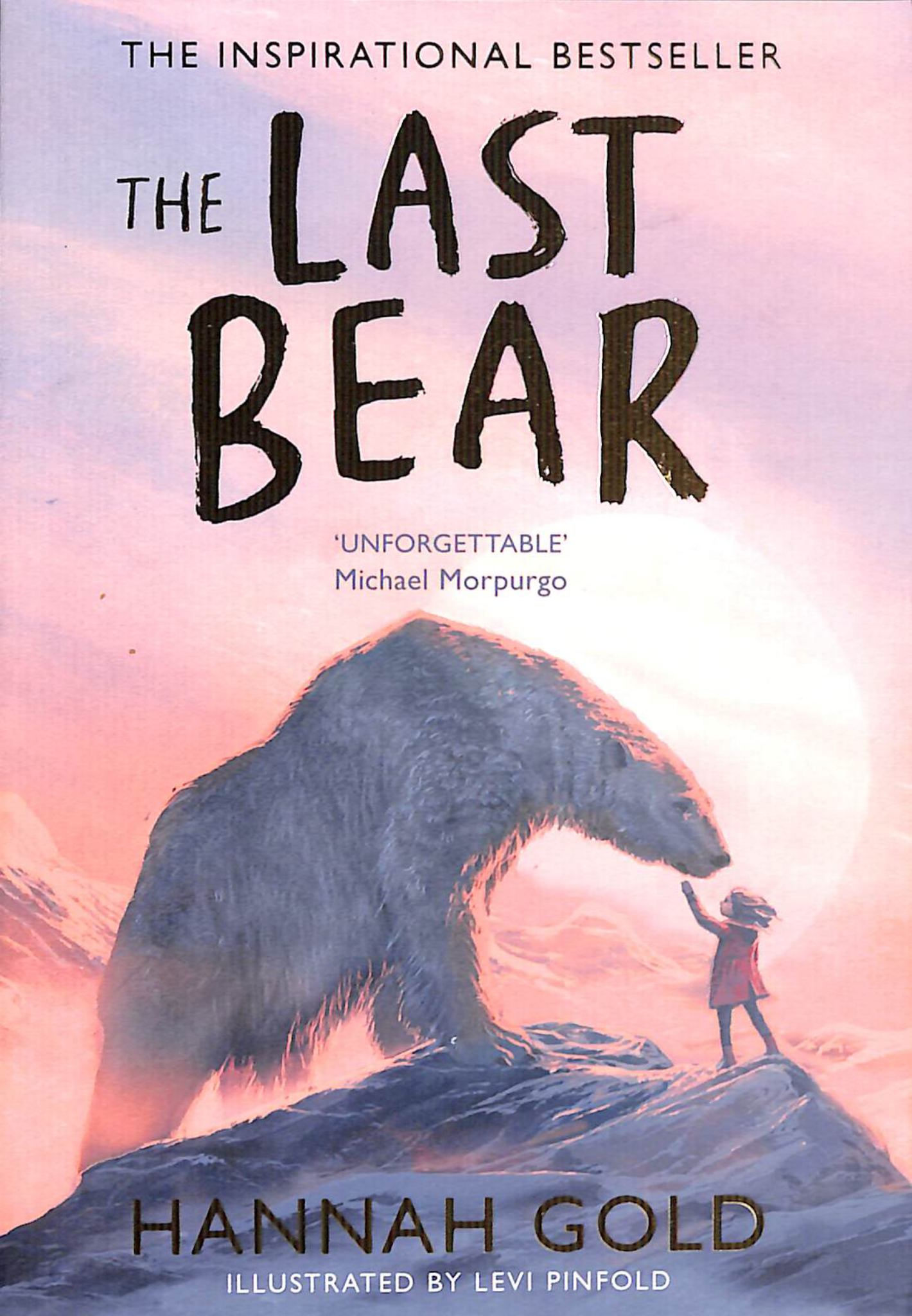 The Last Bear Cover Image