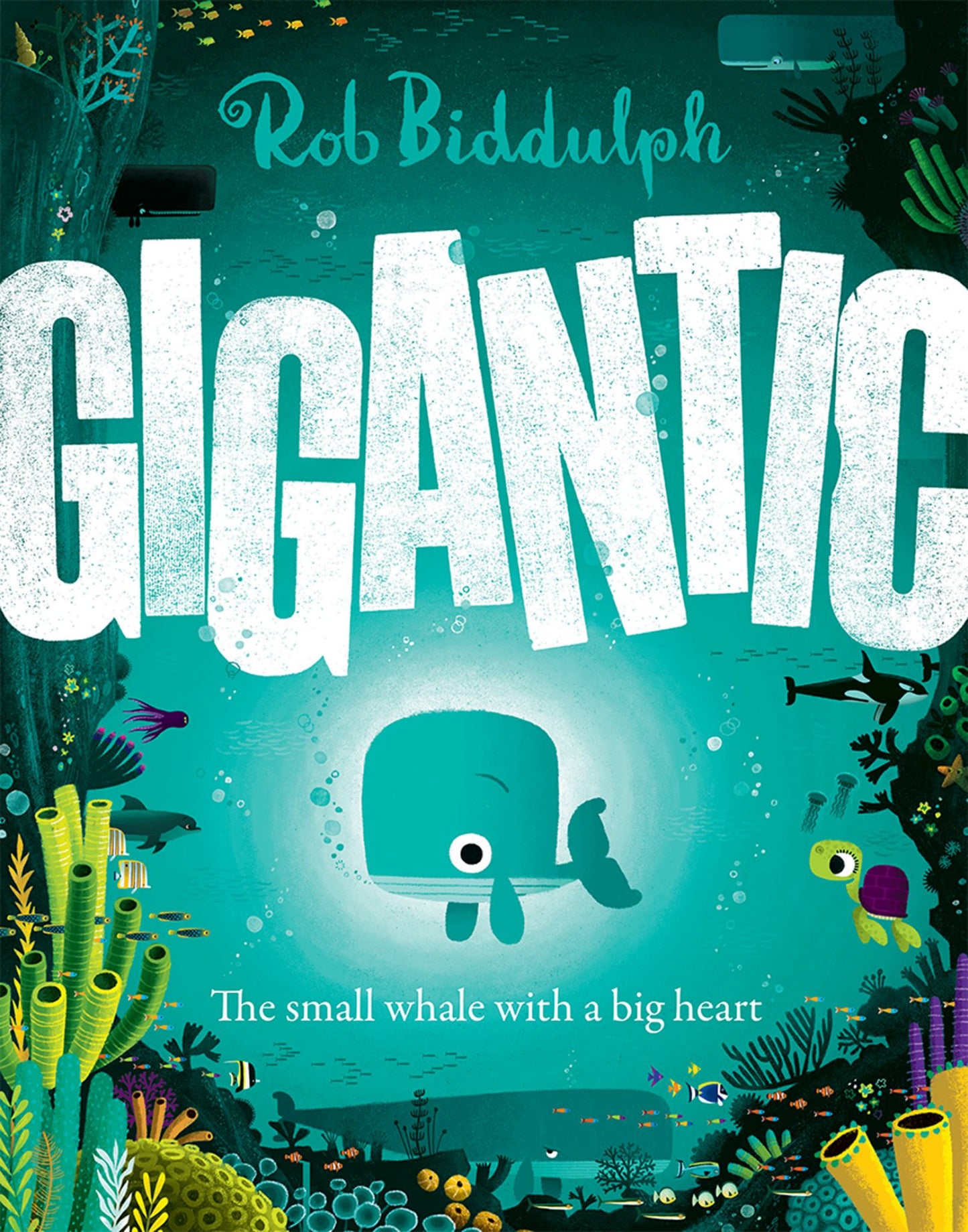 Gigantic Cover Image