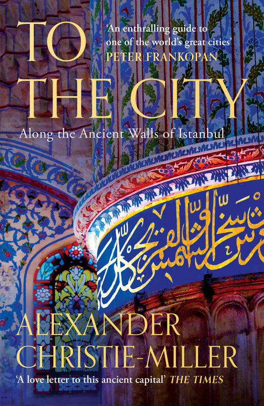 To the City Cover Image
