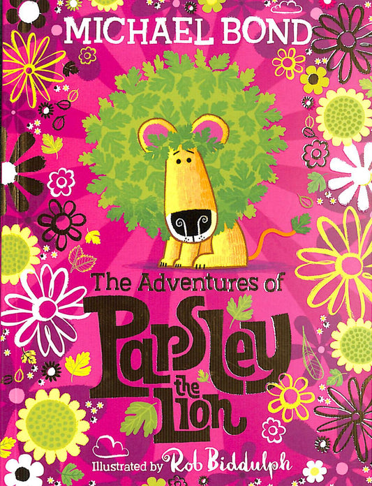 The Adventures of Parsley the Lion Cover Image