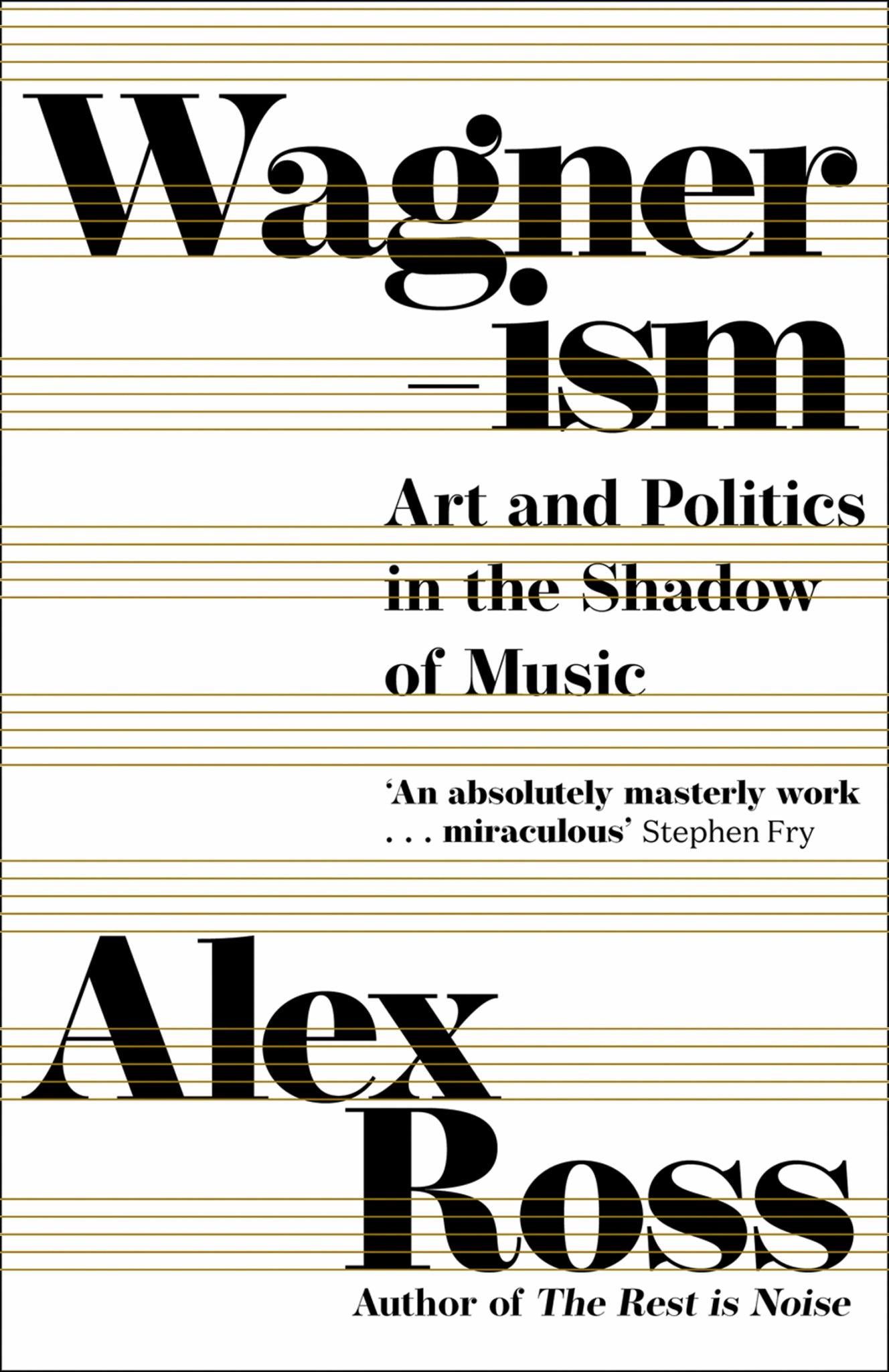 Wagnerism Cover Image