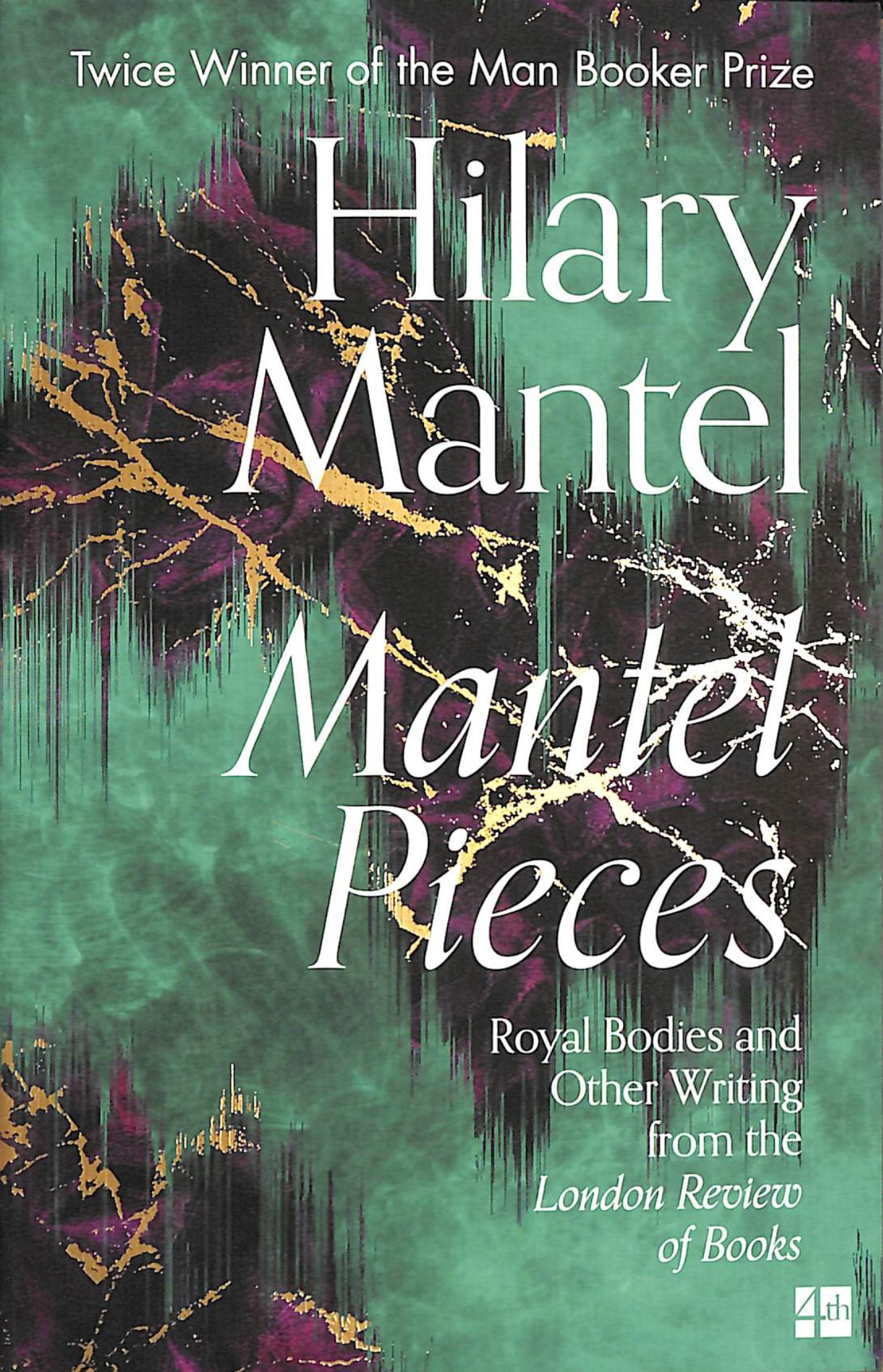 Mantel Pieces Cover Image