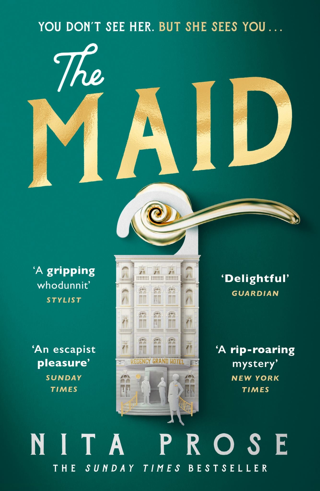 The Maid Cover Image