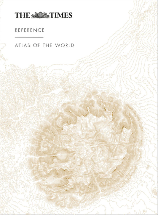 The Times Reference Atlas of the World [Ninth Edition] Cover Image