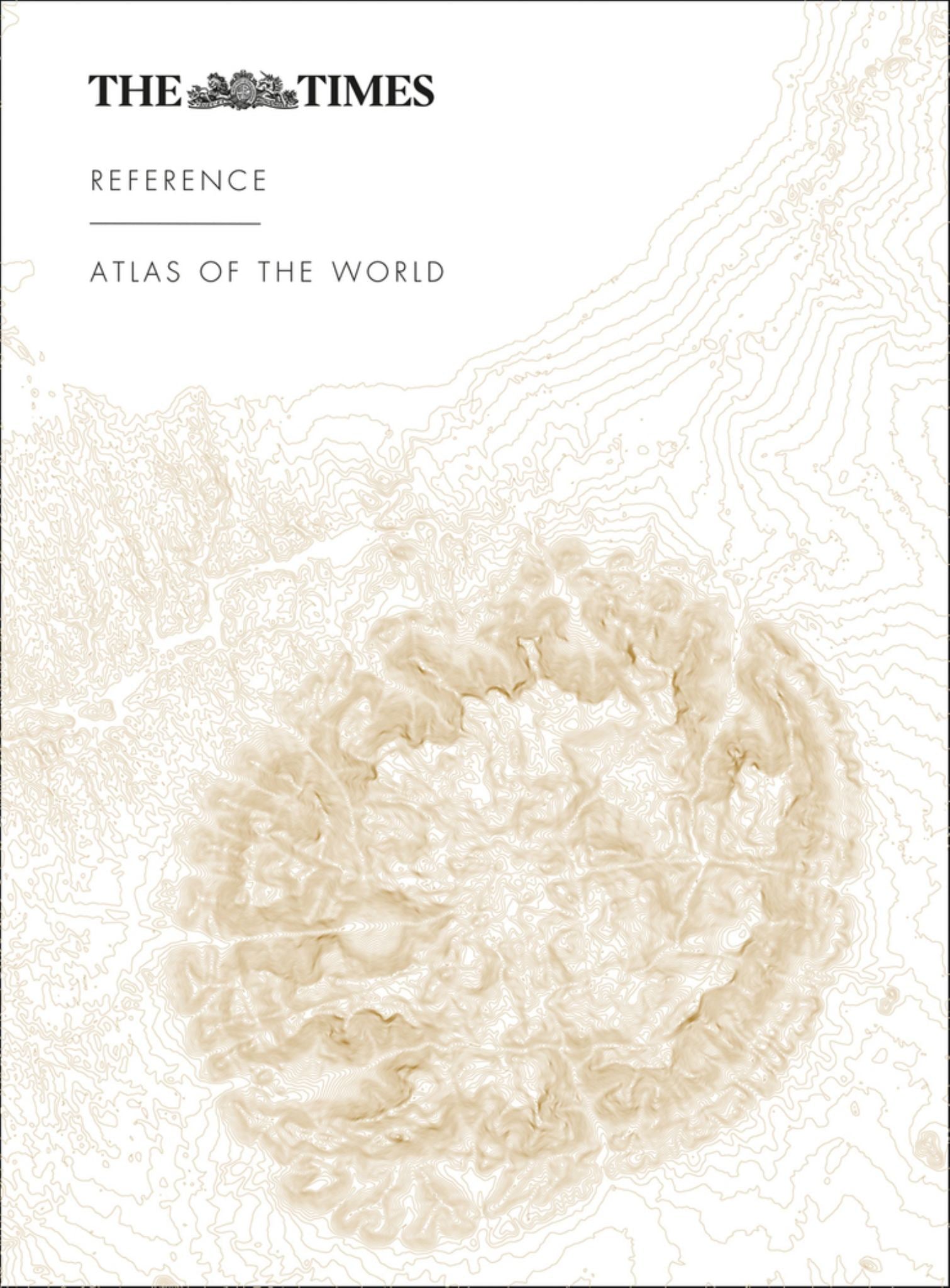 The Times Reference Atlas of the World [Ninth Edition] Cover Image