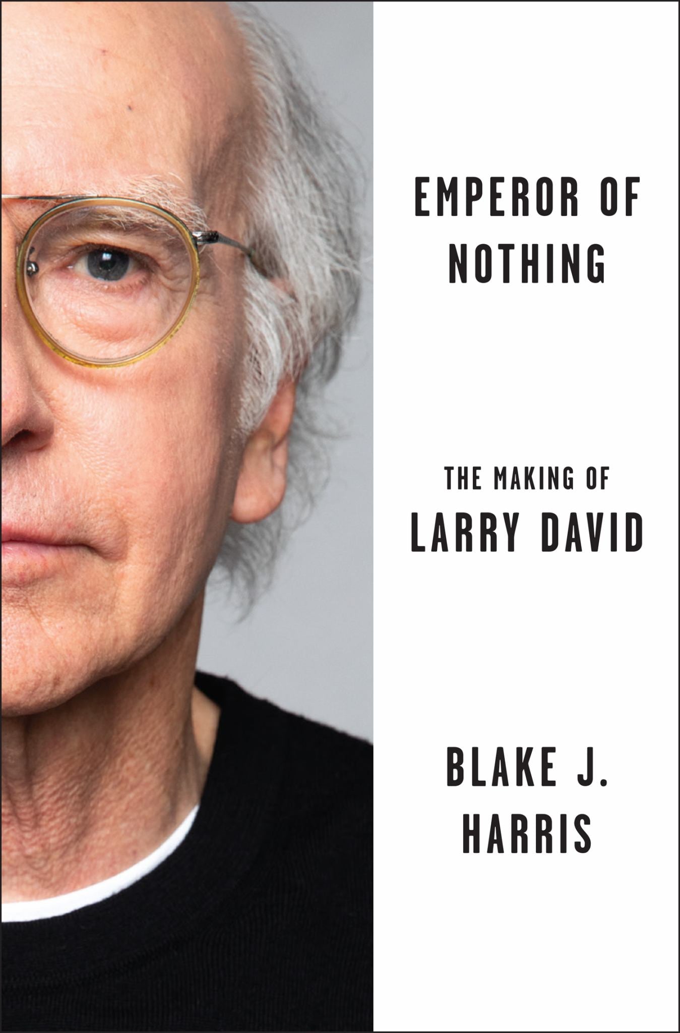 Emperor of Nothing Cover Image