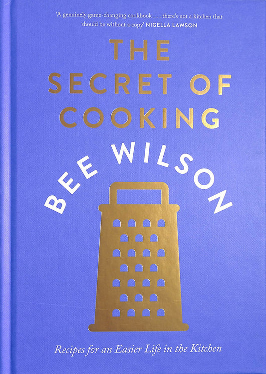 The Secret of Cooking Cover Image