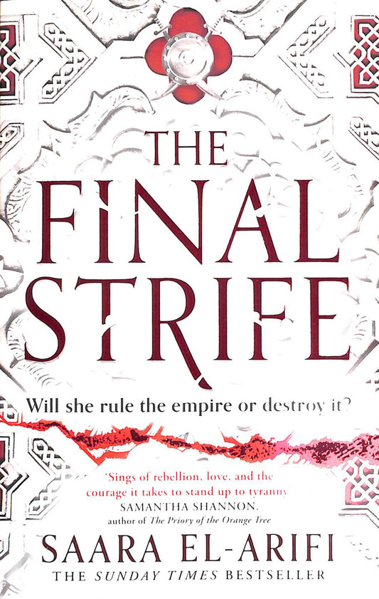 The Final Strife Cover Image