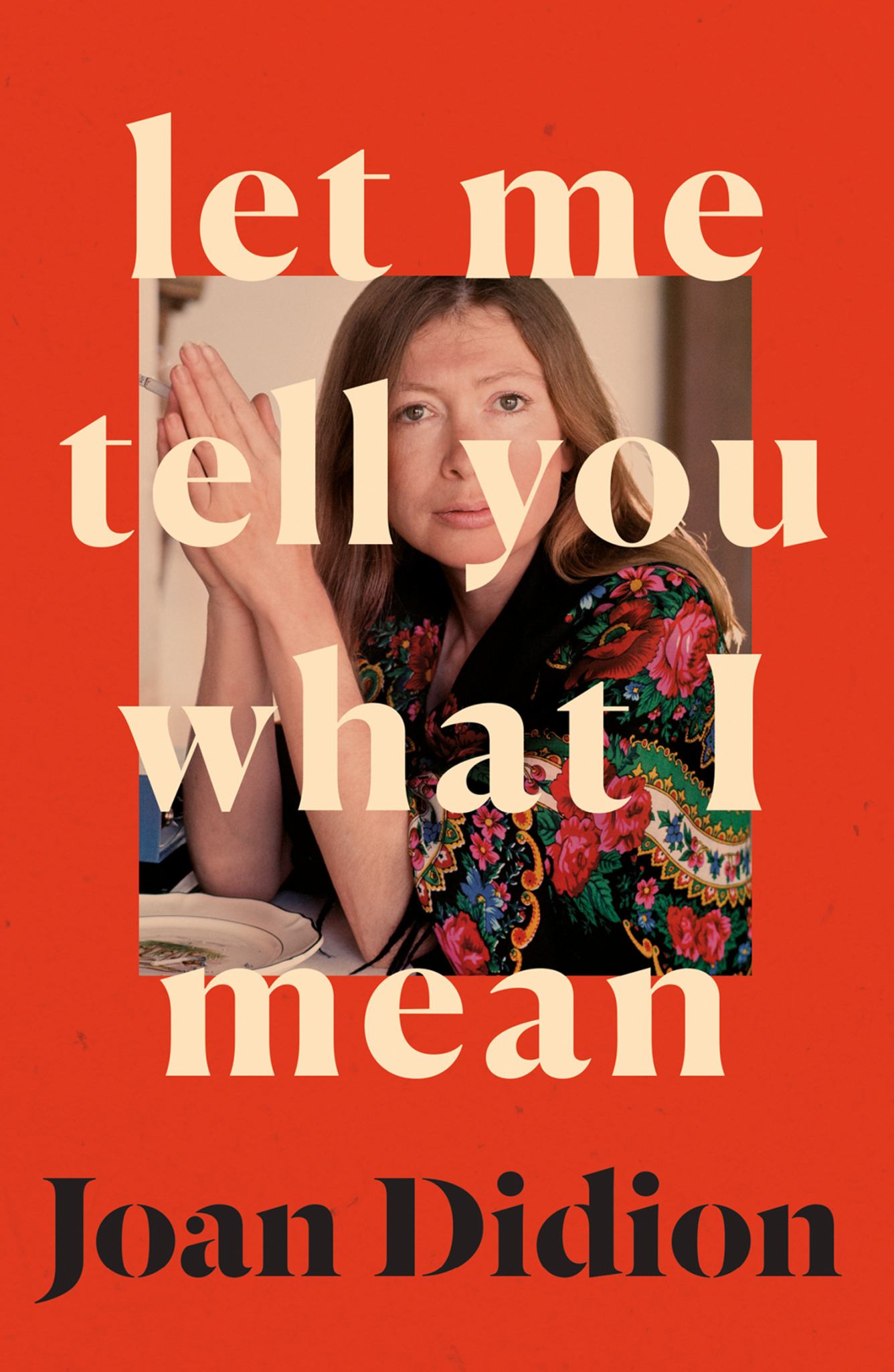 Let Me Tell You What I Mean Cover Image