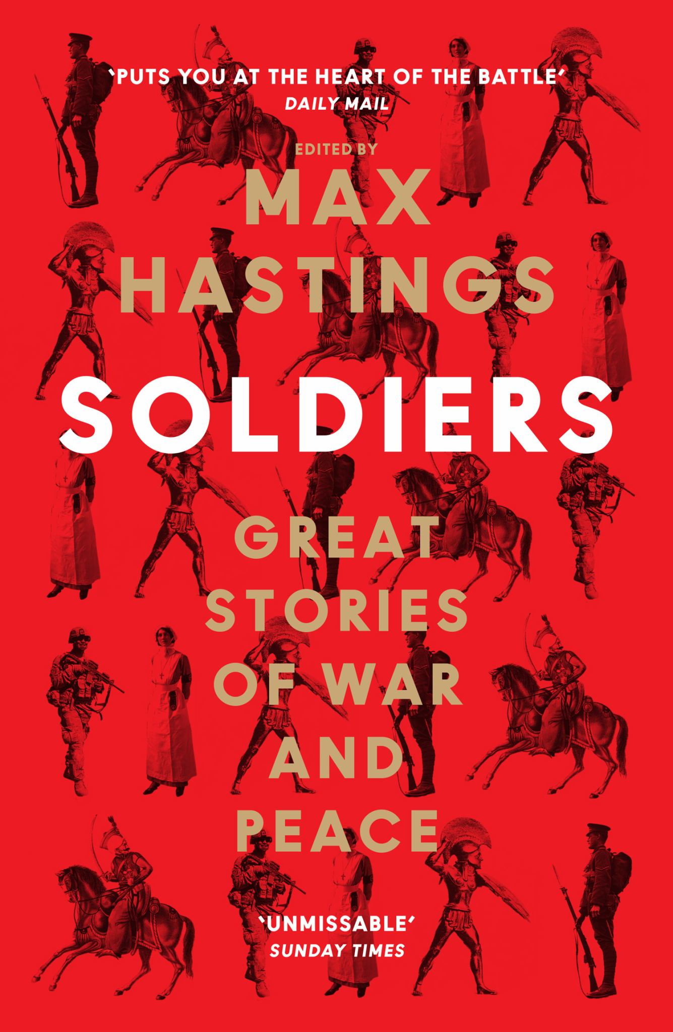 Soldiers Cover Image