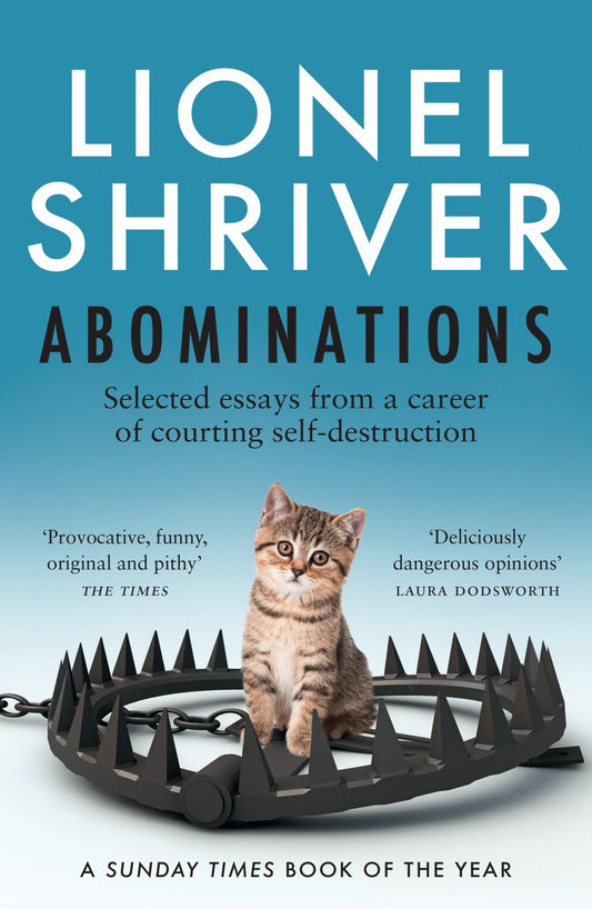 Abominations Cover Image