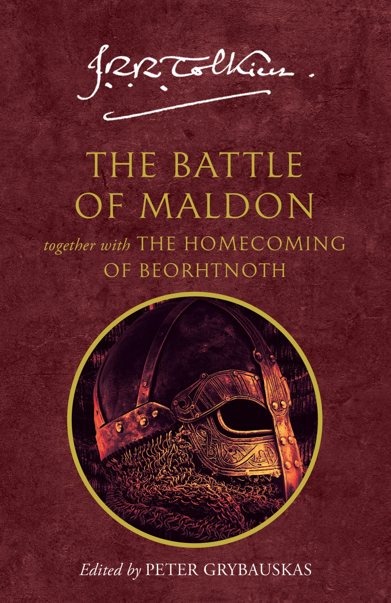 The Battle of Maldon Cover Image
