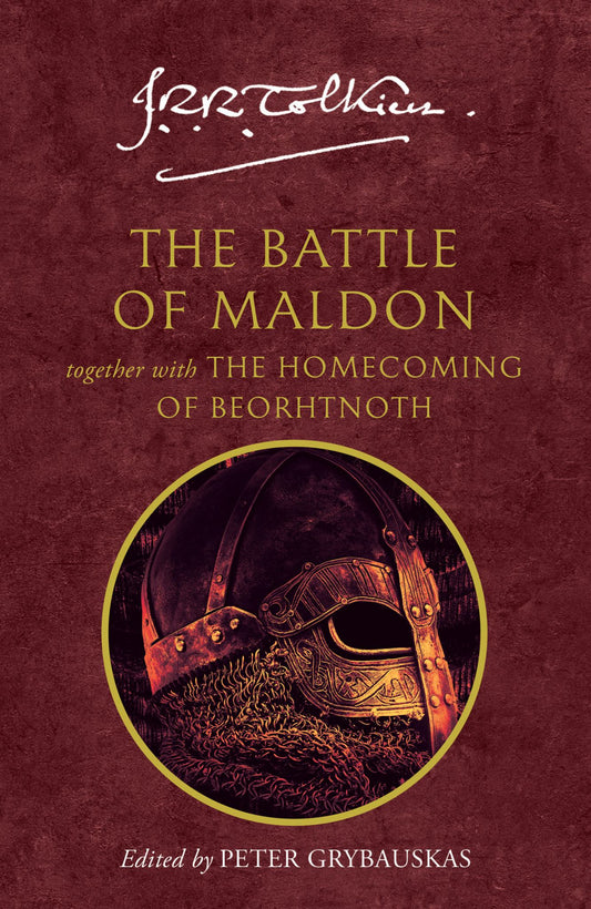 The Battle of Maldon Cover Image