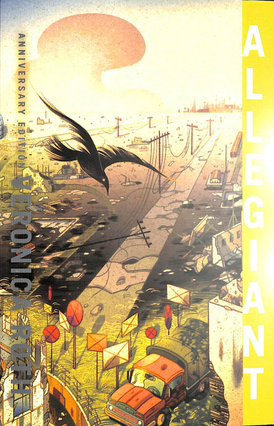 Allegiant Cover Image