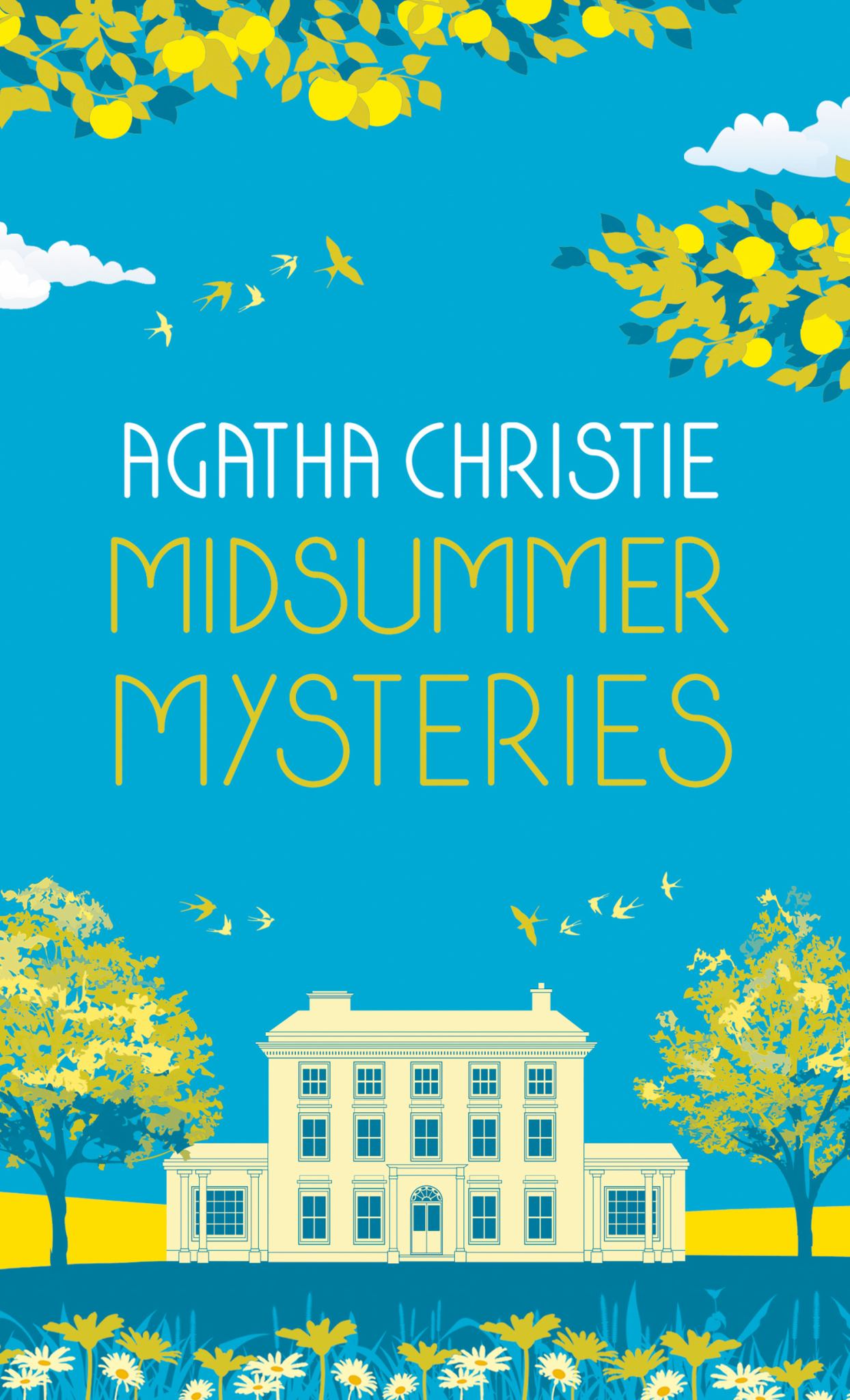 MIDSUMMER MYSTERIES: Secrets and Suspense from the Queen of Crime Cover Image