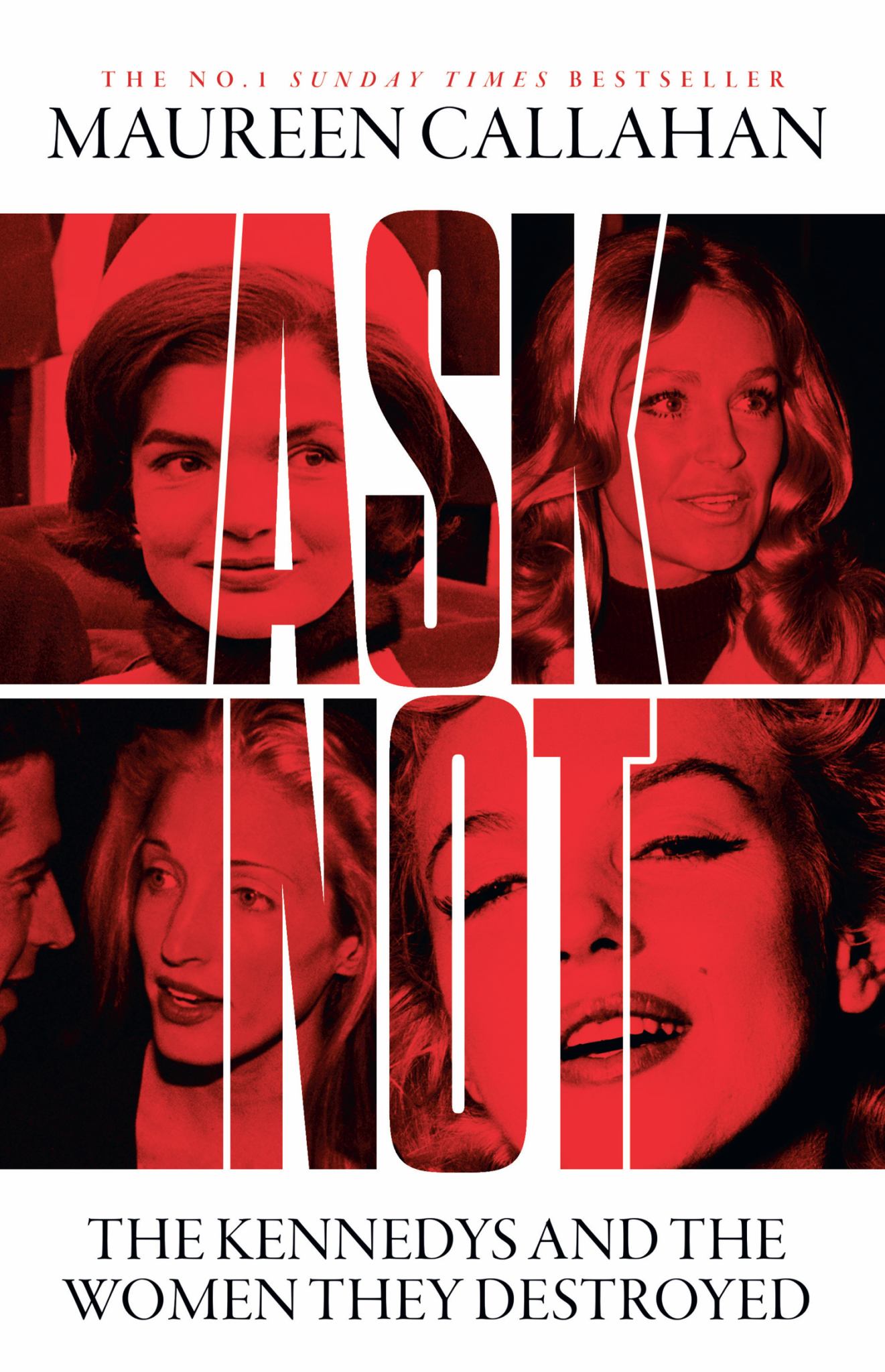 Ask Not Cover Image