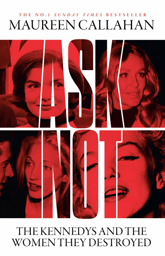 Ask Not Cover Image