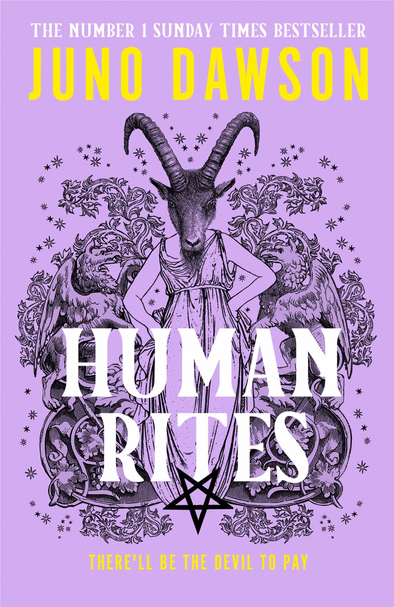 Human Rites Cover Image