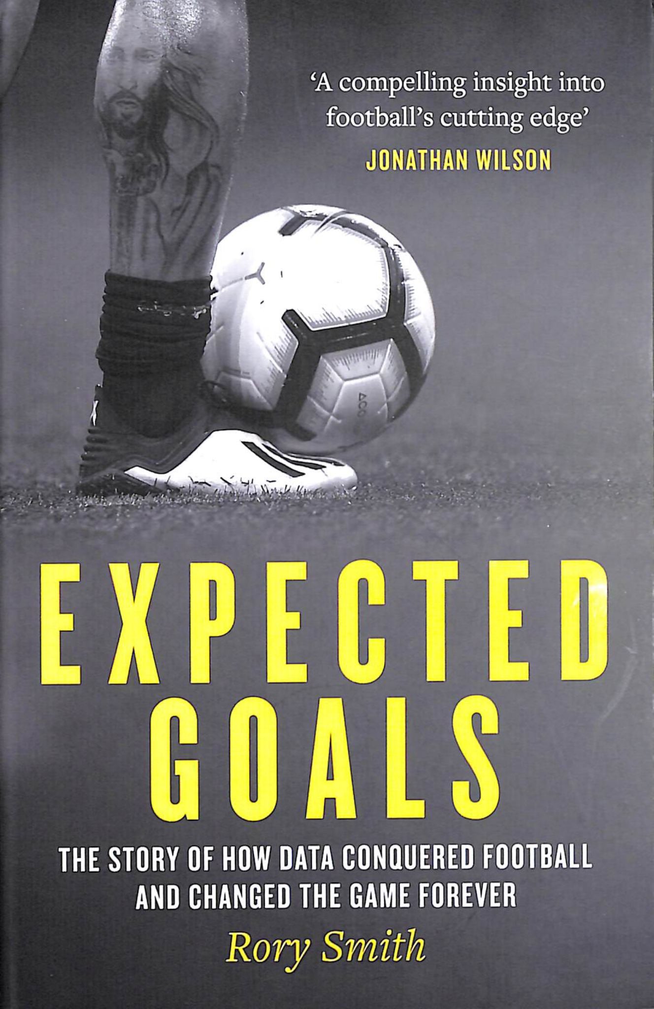 Expected Goals Cover Image