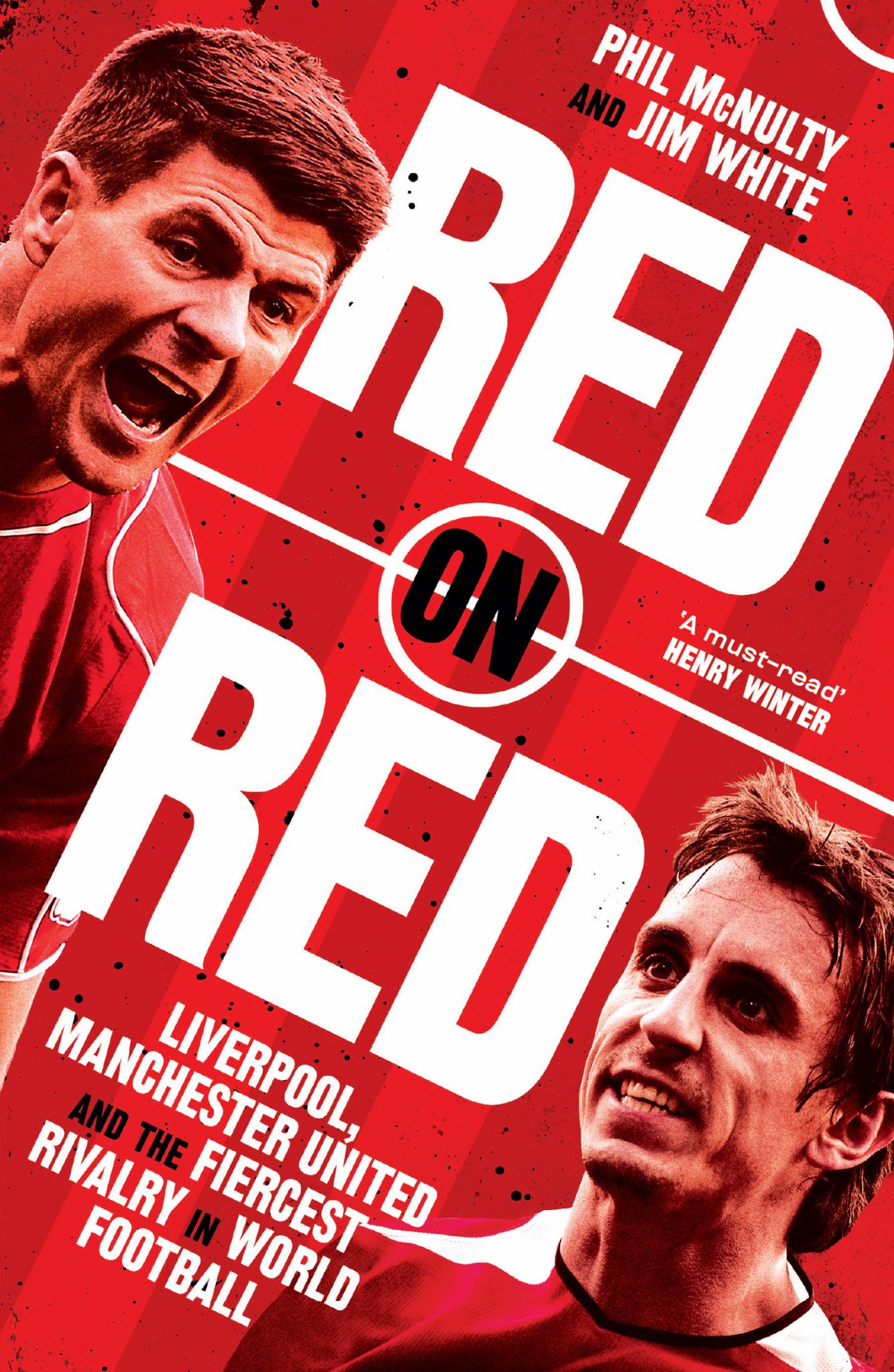 Red on Red Cover Image