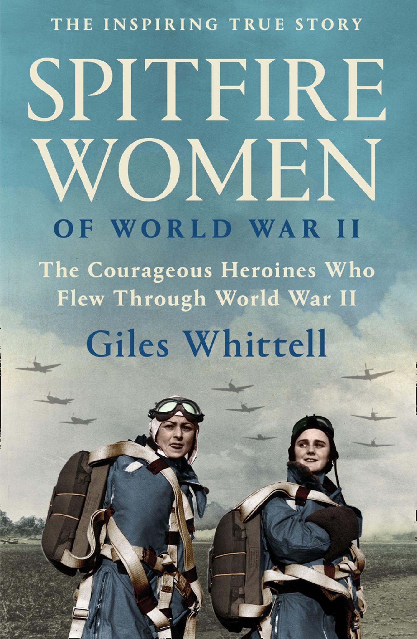 Spitfire Women of World War II Cover Image