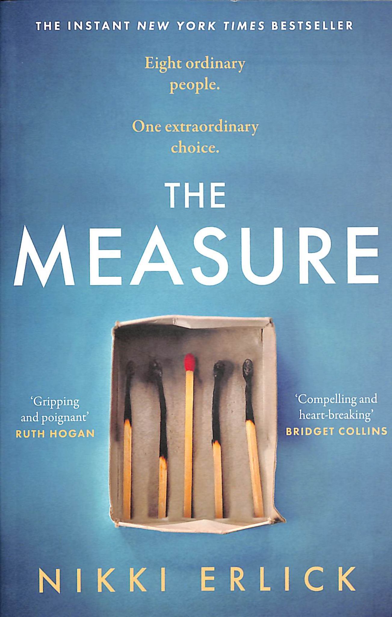 The Measure Cover Image