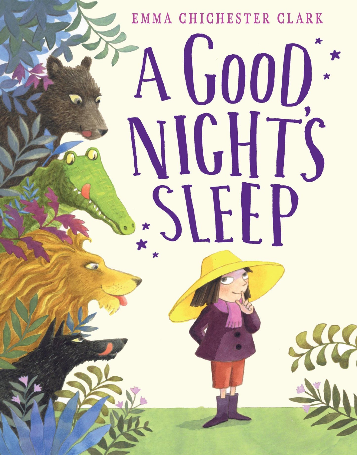 A Good Night's Sleep Cover Image
