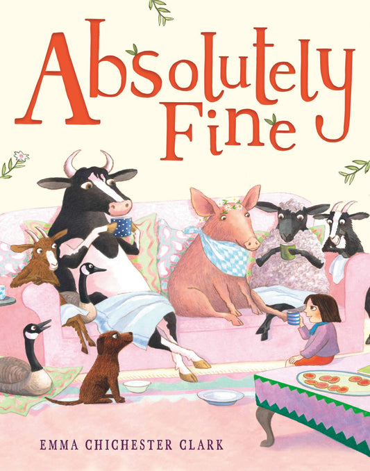 Absolutely Fine Cover Image