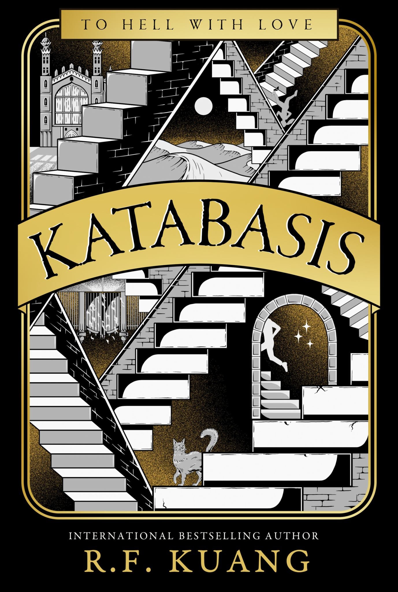 Katabasis Cover Image