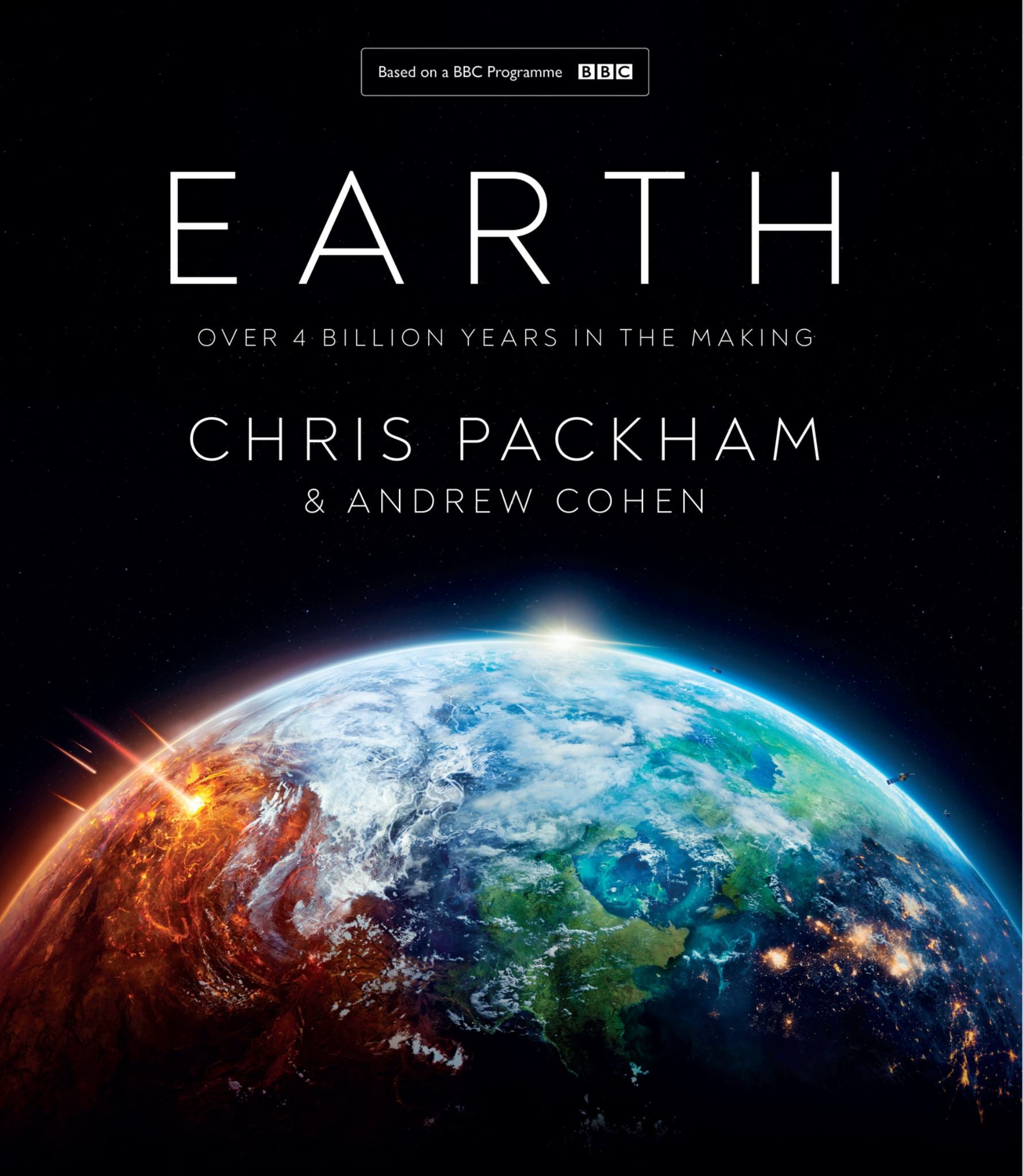 Earth Cover Image