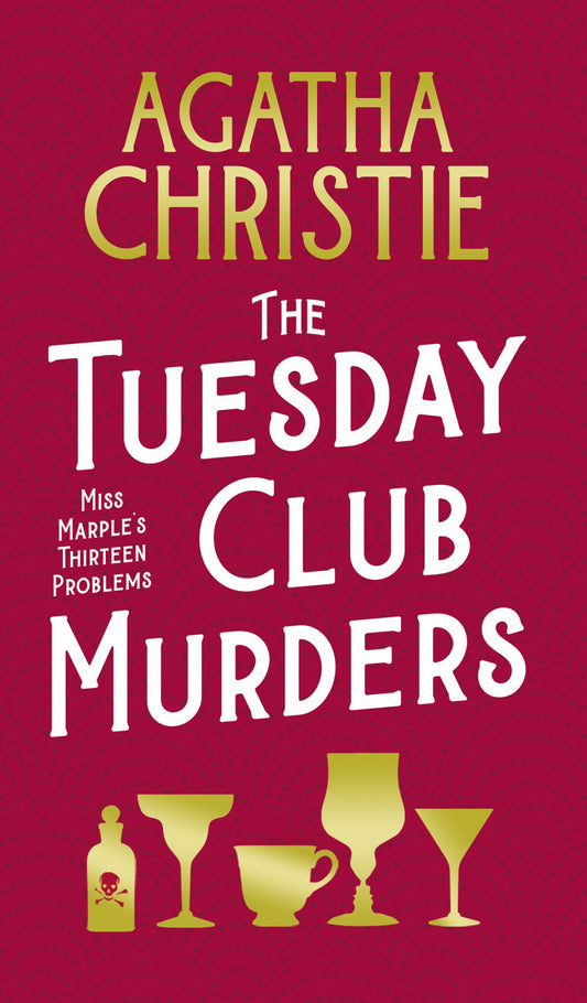 The Tuesday Club Murders Cover Image
