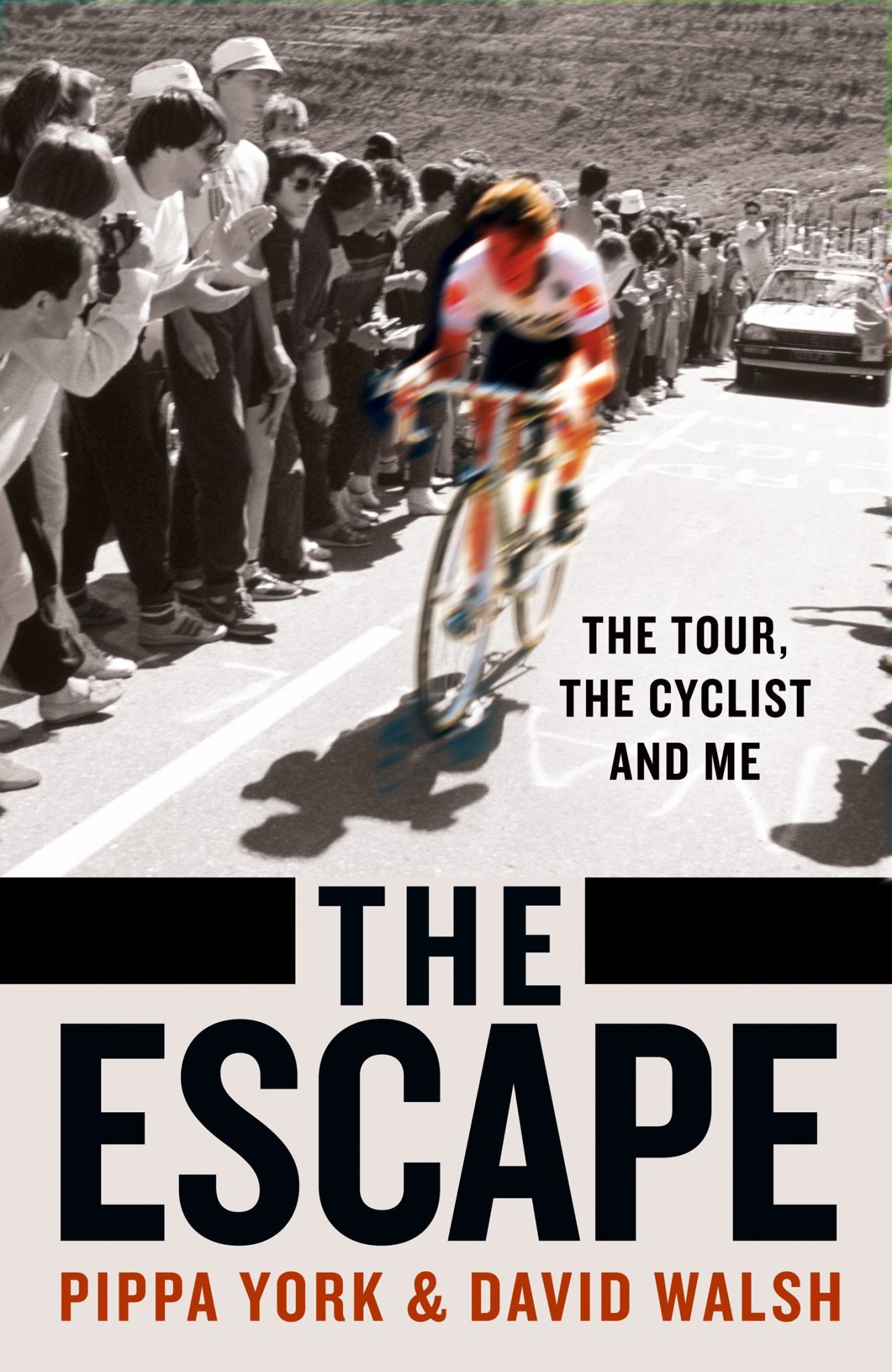 The Escape Cover Image