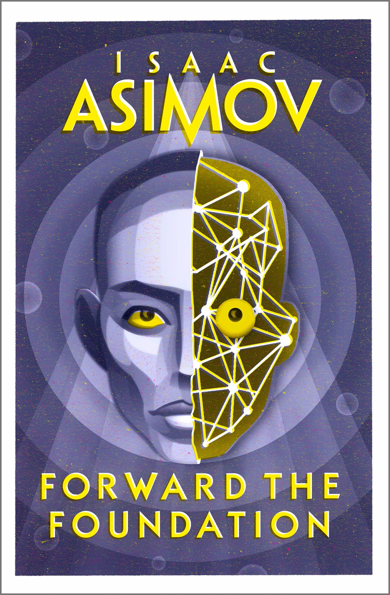 Forward the Foundation Cover Image