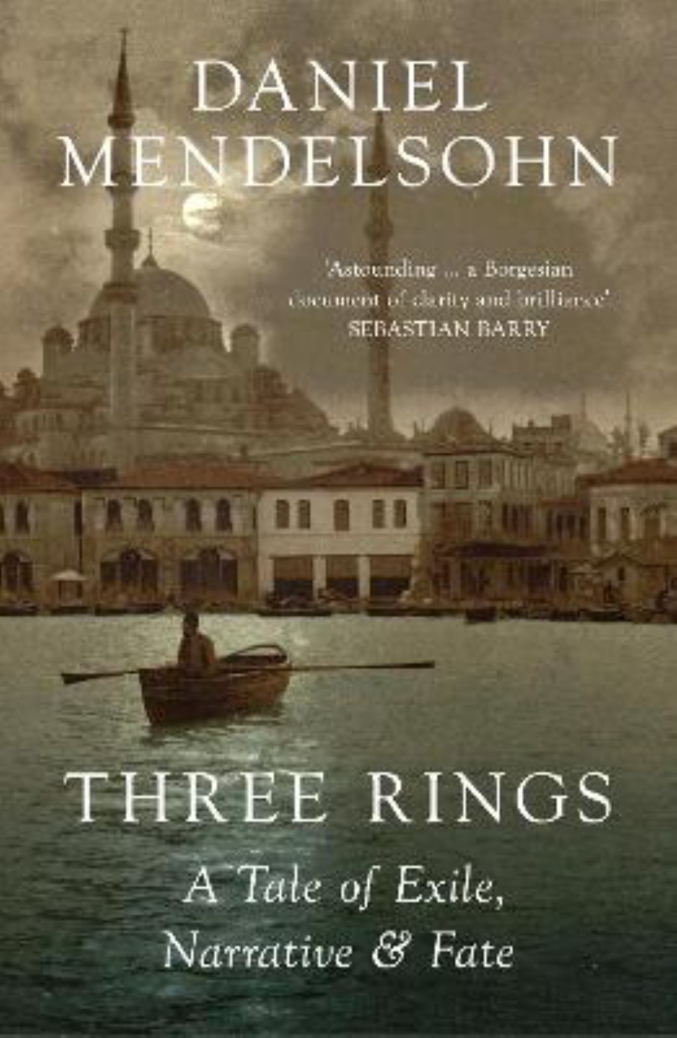 Three Rings Cover Image
