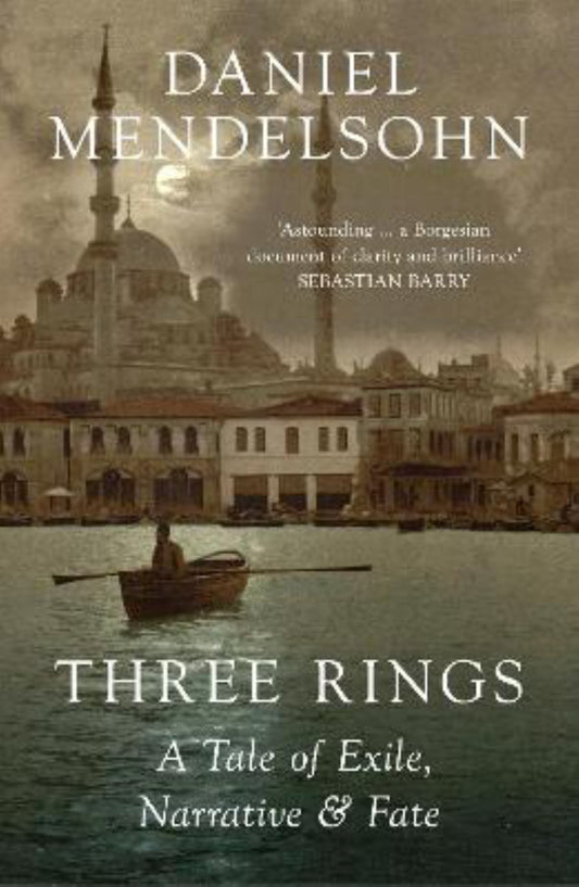 Three Rings Cover Image