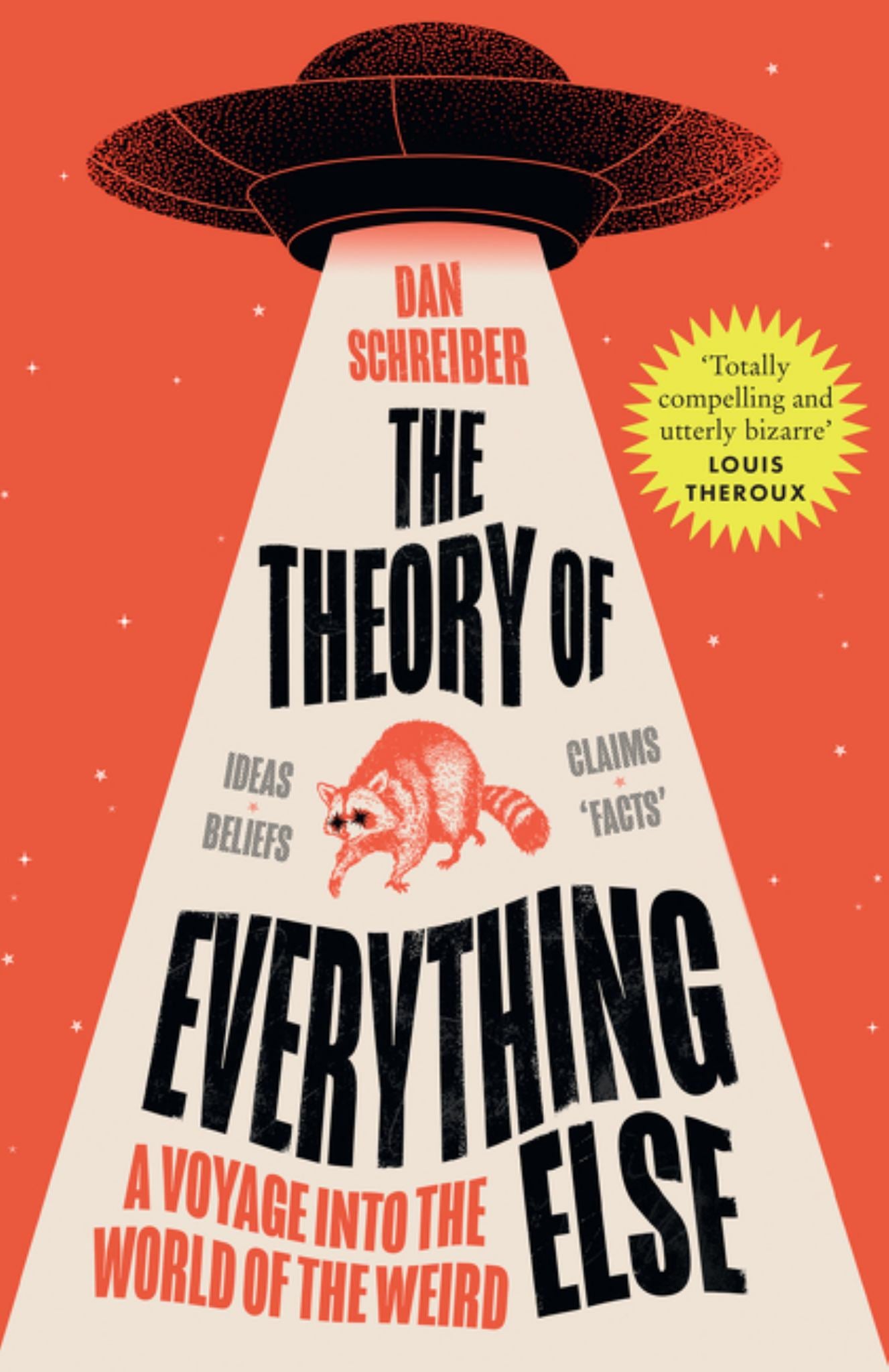 The Theory of Everything Else Cover Image