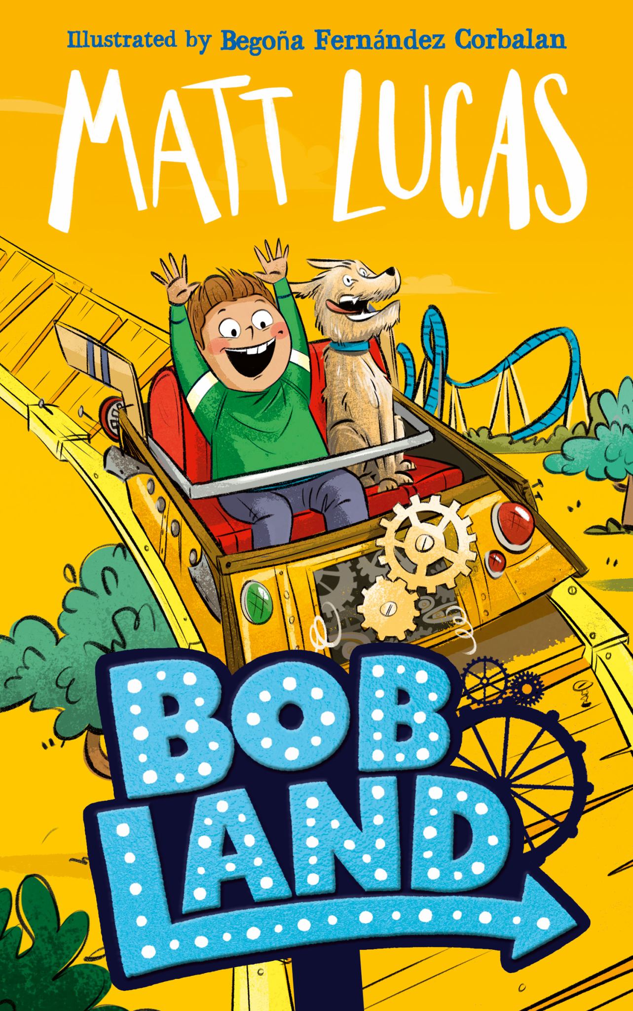 Bobland Cover Image