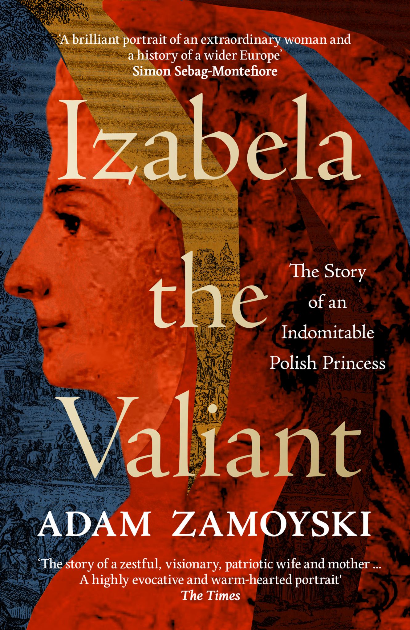Izabela the Valiant: the Story of an Indomitable Polish Princess Cover Image