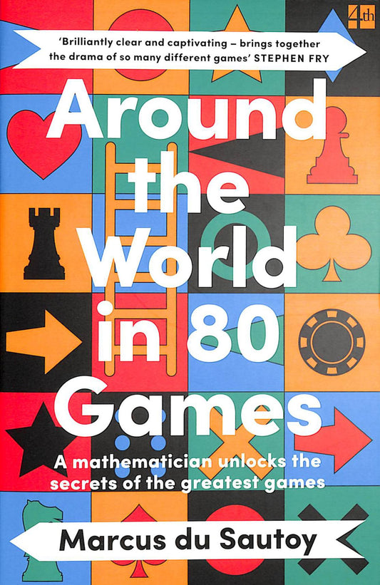 Around the World in 80 Games Cover Image