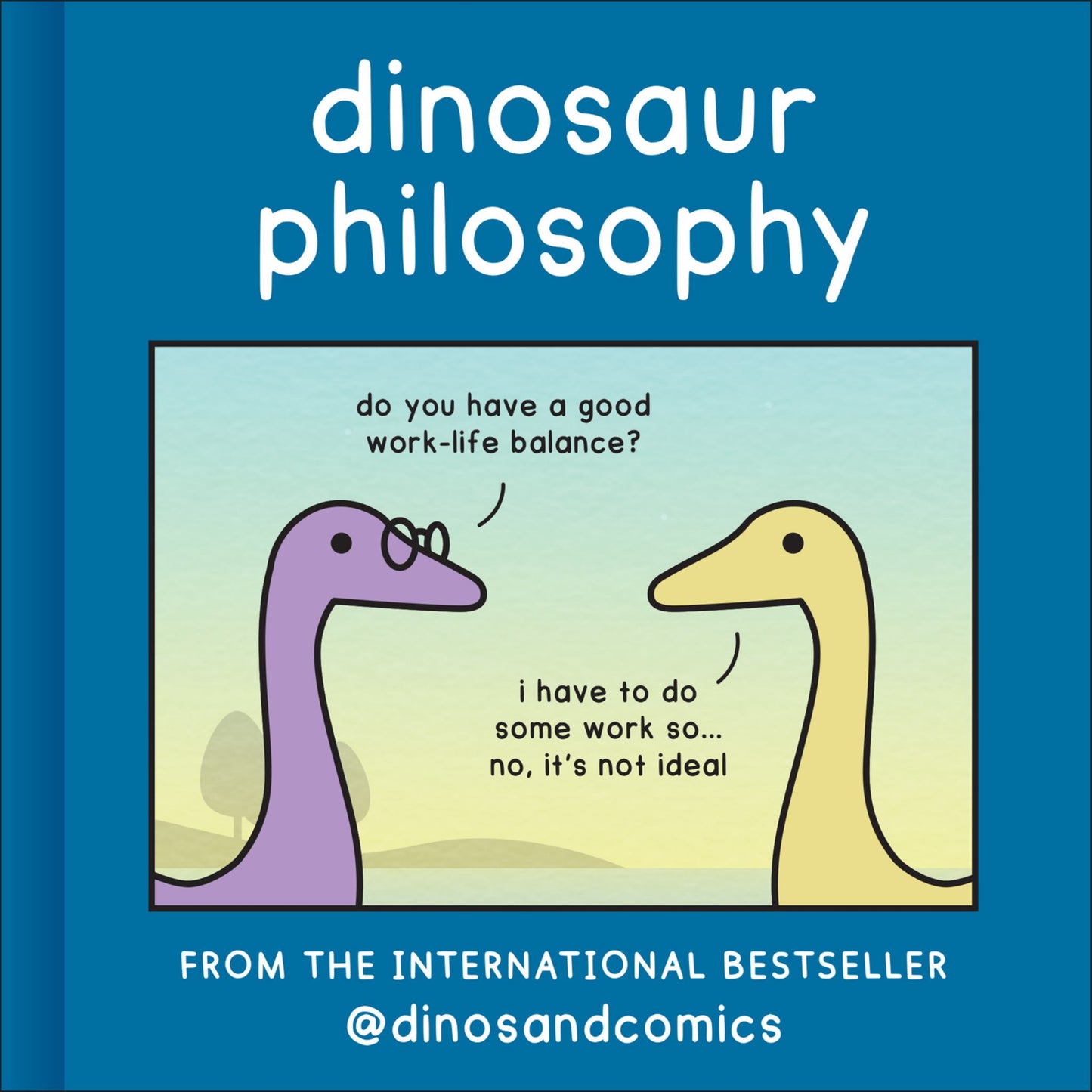 Dinosaur Philosophy Cover Image