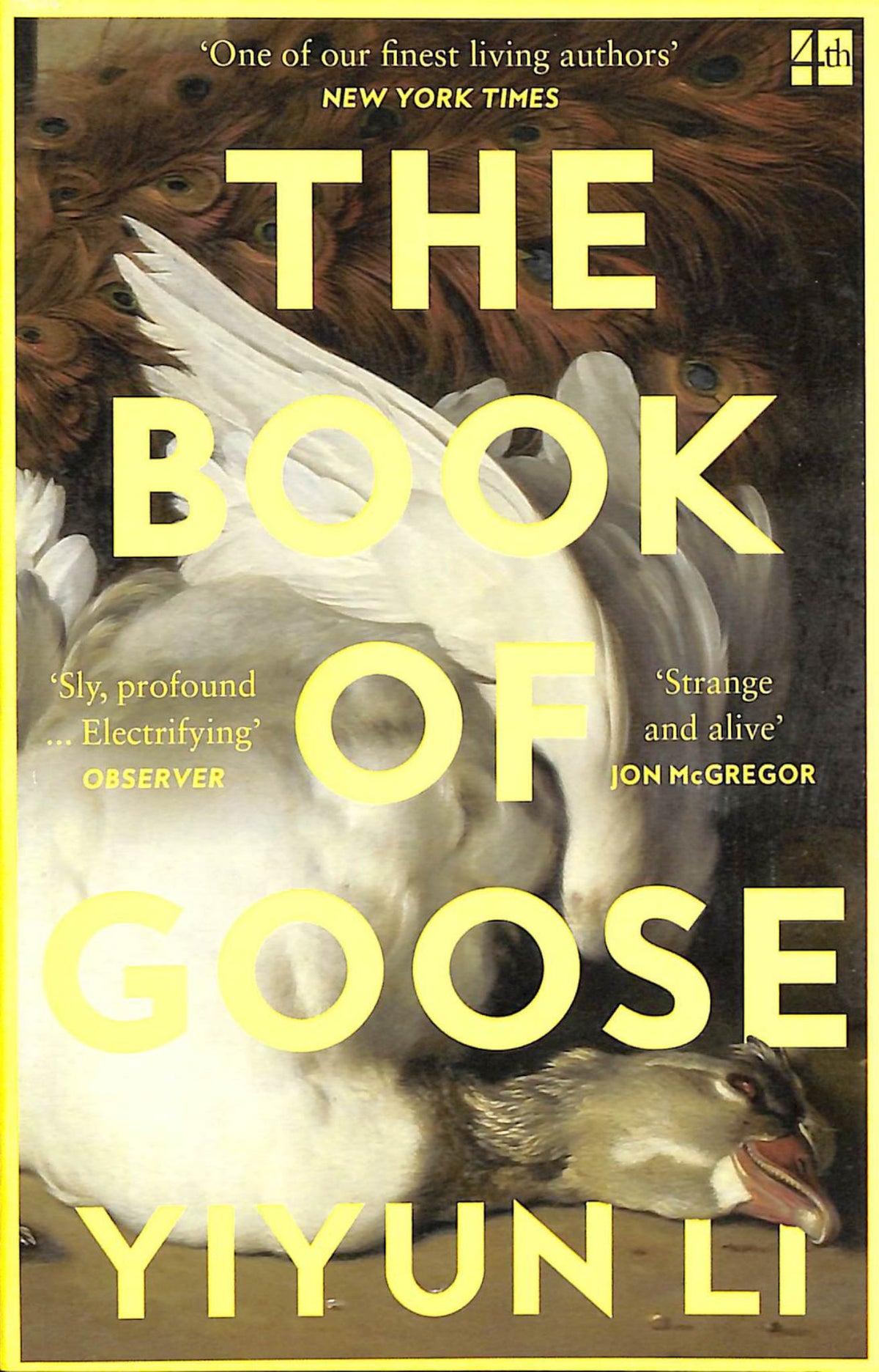 The Book of Goose Cover Image