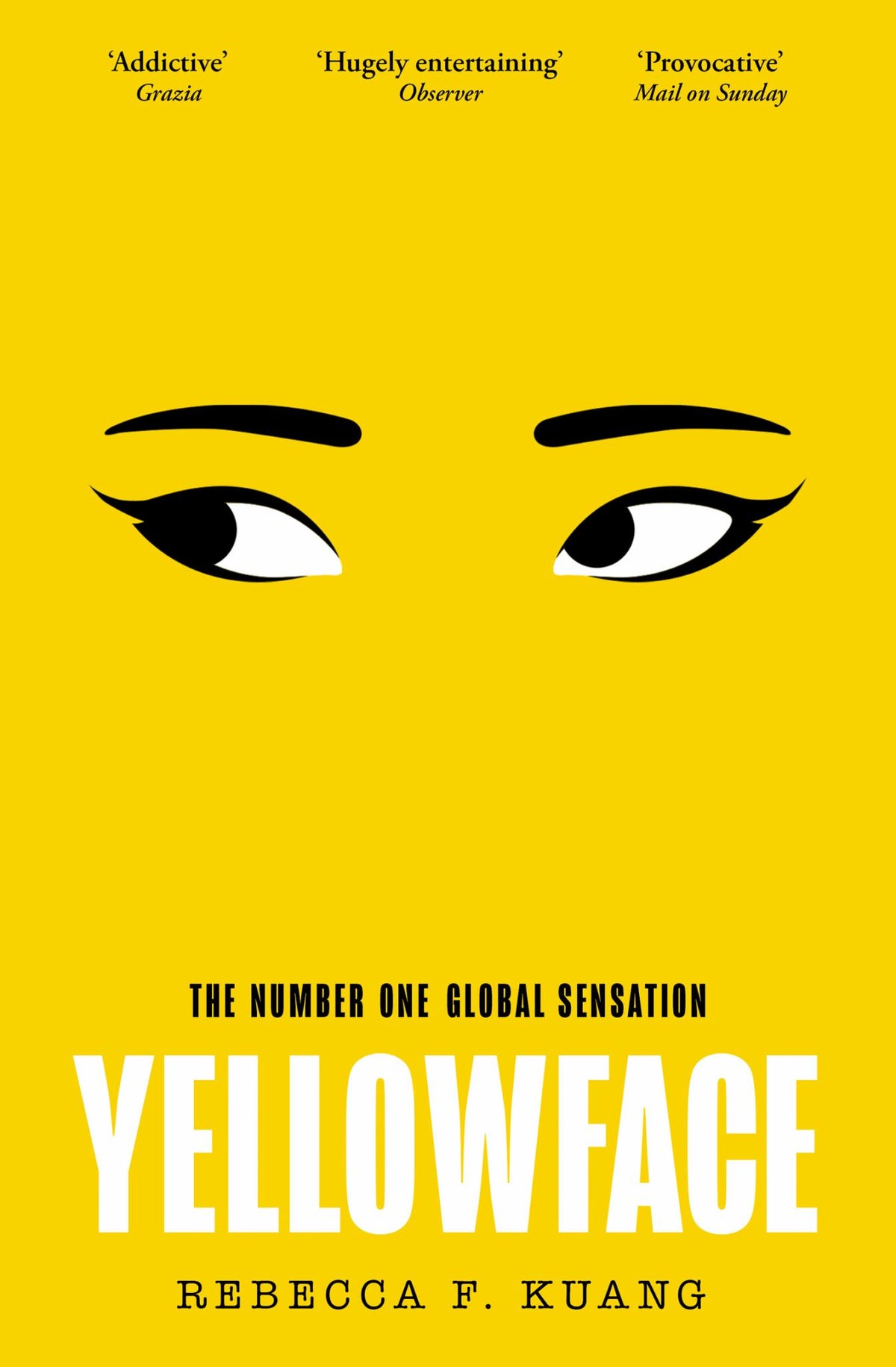 Yellowface Cover Image