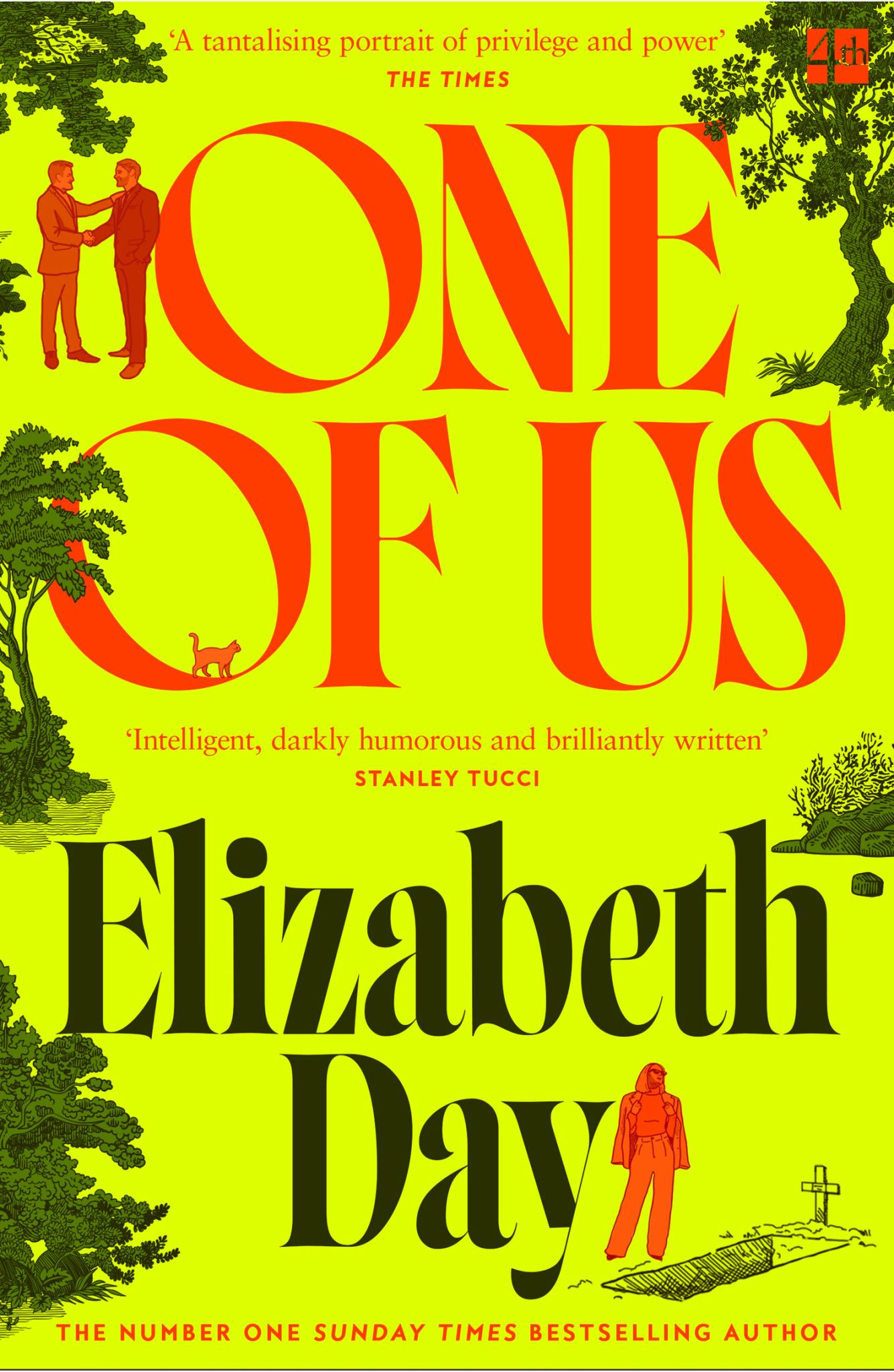 One of Us Cover Image