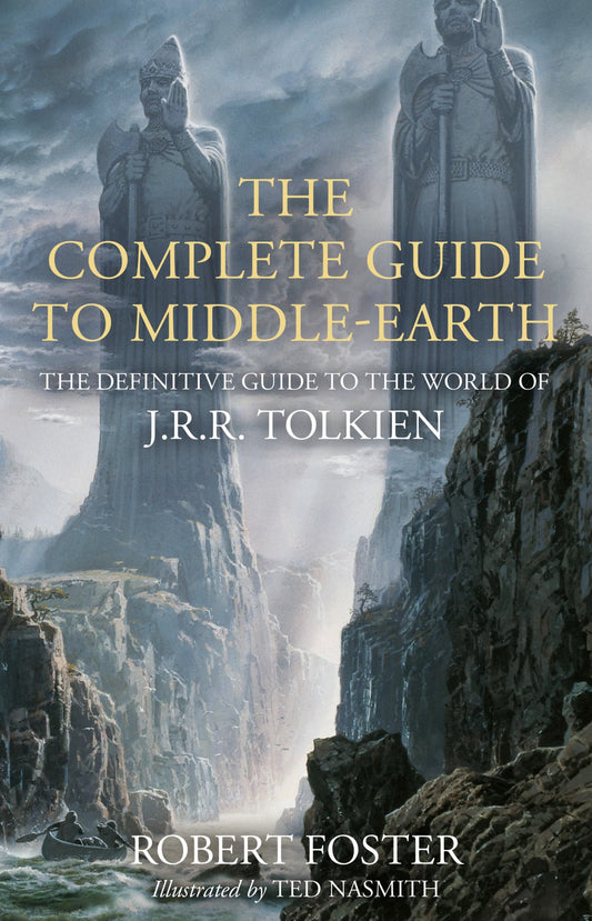 The Complete Guide to Middle-Earth Cover Image