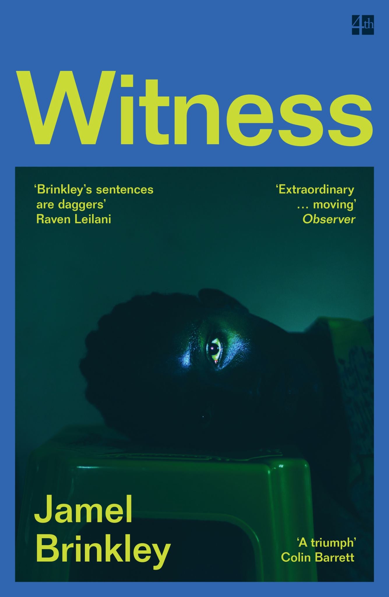 Witness Cover Image