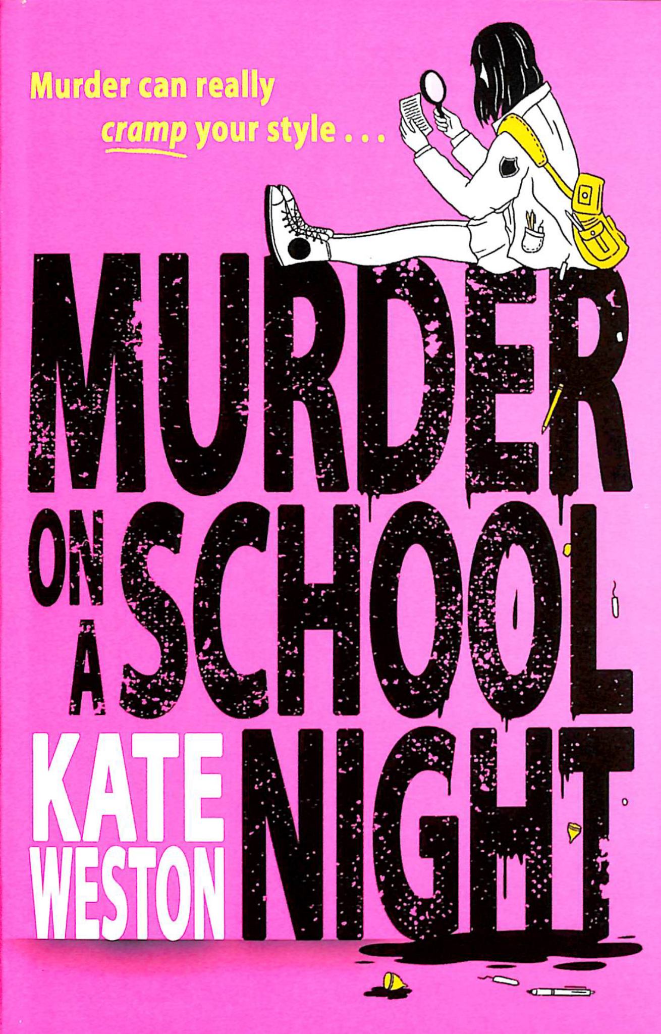 Murder on a School Night Cover Image